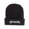 Meatfly kulich Yoshua Logo Black