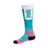 Meatfly sNB & SKI ponožky Leeway Turquoise