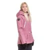 Meatfly dámská SNB & SKI bunda Terra Dusty Rose