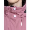 Meatfly dámská SNB & SKI bunda Terra Dusty Rose