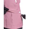 Meatfly dámská SNB & SKI bunda Terra Dusty Rose