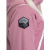 Meatfly dámská SNB & SKI bunda Terra Dusty Rose