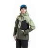 Meatfly pánská SNB & SKI bunda Cronos Olive Light / Olive Dark (Velikost M)