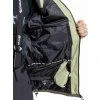 Meatfly pánská SNB & SKI bunda Cronos Olive Light / Olive Dark (Velikost M)