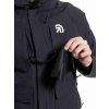 Meatfly pánská SNB & SKI bunda Vertigo Black (Velikost M)