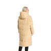 Meatfly dámská zimní bunda Chloe Beige