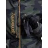 Meatfly pánská SNB & SKI bunda Helios Rampage Camo