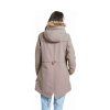 Meatfly dámská parka Amber Stucco (Velikost S)