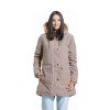 Meatfly dámská parka Amber Stucco (Velikost S)