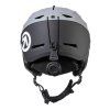Meatfly sNB & SKI helma Zenor Silver (Velikost M/L)
