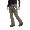 Meatfly pánské SNB & SKI kalhoty Ghost Dark Olive