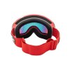Meatfly sNB & SKI brýle Ekko XL Ferrari Red