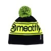 Meatfly kulich Jessie Black/Acid Lime