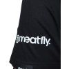 Meatfly pánské tričko Dakar Moto Black