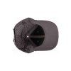 Meatfly kšiltovka Ollie Perfor Cap Grey Label