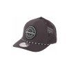 Meatfly kšiltovka Ollie Perfor Cap Grey Label