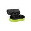 Meatfly pouzdro XL Pencil Case Fresh Olive