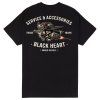 A Triko BLACK HEART SERVICE