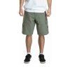 Meatfly pánské kraťasy Syndrom Olive Ripstop