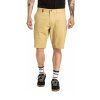 Meatfly pánské kraťasy Anthrax 2.0 Latte (Velikost 32)