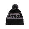 Meatfly kulich Jessie Black / Gray Dark