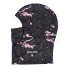 Meatfly kukla Conceal Storm Camo Pink oversized