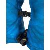 Meatfly dětské rukavice Slayer Mountains Blue (Velikost S)