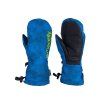Meatfly dětské rukavice Slayer Mountains Blue (Velikost S)
