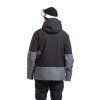 Meatfly pánská SNB & SKI bunda Helios Dark Grey / Black (Velikost S)