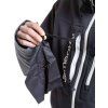 Meatfly pánská SNB & SKI bunda Helios Dark Grey / Black (Velikost S)