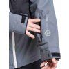 Meatfly pánská SNB & SKI bunda Helios Dark Grey / Black (Velikost S)