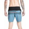 Meatfly pánské plavky Keith Boardshorts 17" Slate Blue