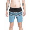 Meatfly pánské plavky Keith Boardshorts 17" Slate Blue