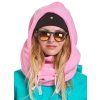 Meatfly kukla Conceal Pink Oversized