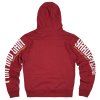 Mikina Yakuza Premium 3923 rot