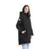 Meatfly dámská parka Lana Black (Velikost S)