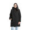 Meatfly dámská parka Lana Black (Velikost S)