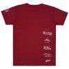 Tričko YAKUZA PREMIUM  202 red
