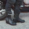 Moto boty W-TEC Rison (Barva černá, Velikost 47)