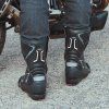 Moto boty W-TEC Rison (Barva černá, Velikost 47)