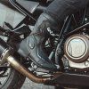 Moto boty W-TEC Rison (Barva černá, Velikost 47)