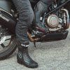 Moto boty W-TEC Rison (Barva černá, Velikost 47)