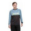 Meatfly pánský bike dres Cliff Storm / Black