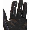 Meatfly bike rukavice Handler Black / White (Velikost L)