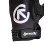 Meatfly bike rukavice Handler Black / White (Velikost L)
