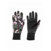 Meatfly dámské rukavice Ladies Powerstretch Magnolia