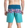 Meatfly pánské plavky Mitch Boardshorts 21" Clouds (Velikost S)