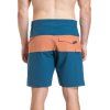 Meatfly pánské plavky Mitch Boardshorts 21" Super Teal / Sienna (Velikost M)