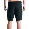 Meatfly pánské plavky Mitch Boardshorts 21 Black (Velikost S)