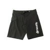Meatfly pánské plavky Mitch Boardshorts 21 Black (Velikost S)